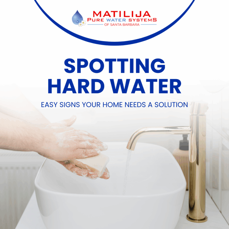 Hard Water Easy Signs Your Home Needs a Solution