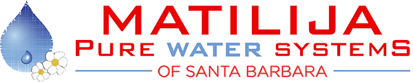 Matilija Pure Water Systems - Logo