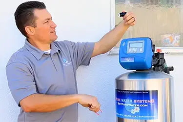 Repairs & Maintenance - Matilija Pure Water Systems