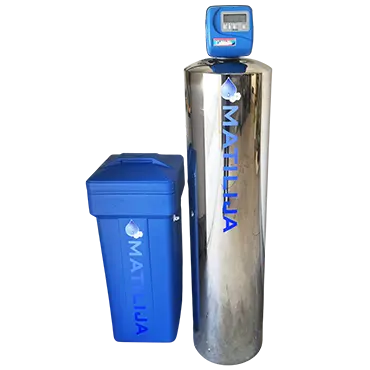 Water Softening Systems - Matilija Pure Water Systems