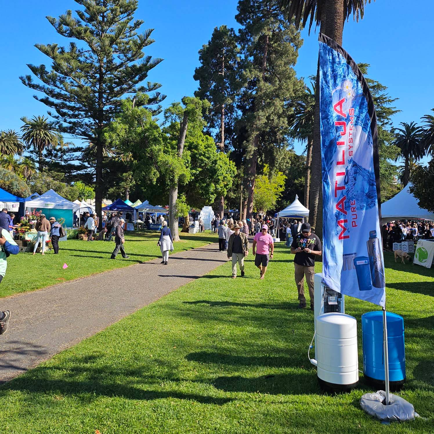 Santa Barbara Earth Day