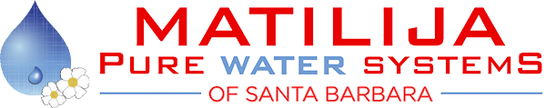 Matilija Pure Water Systems - Logo