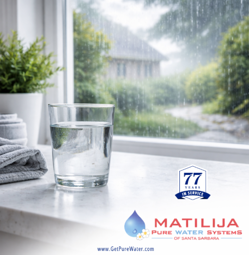 Well Water Treatment & Water Filters After Storms